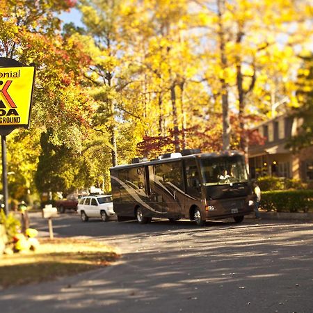Williamsburg Campground Norge Dış mekan fotoğraf