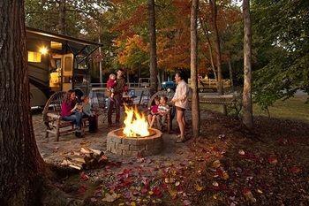 Williamsburg Campground Norge Dış mekan fotoğraf