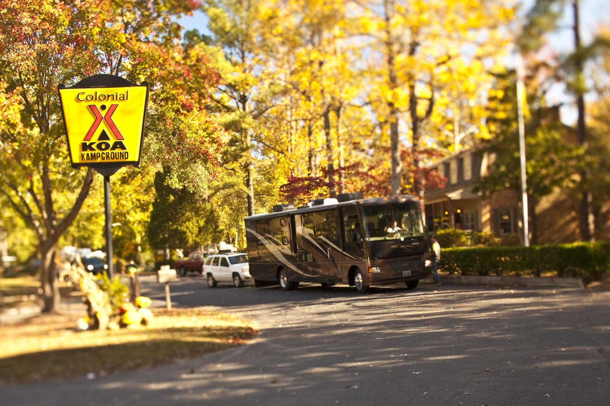 Williamsburg Campground Norge Dış mekan fotoğraf